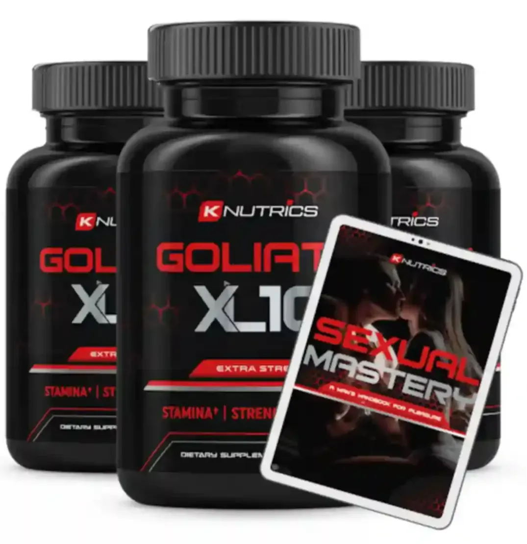 Goliath XL 10 home page